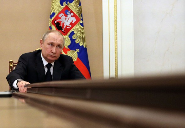 Putin e pe cale să facă o gravă eroare din punct de vedere militar
